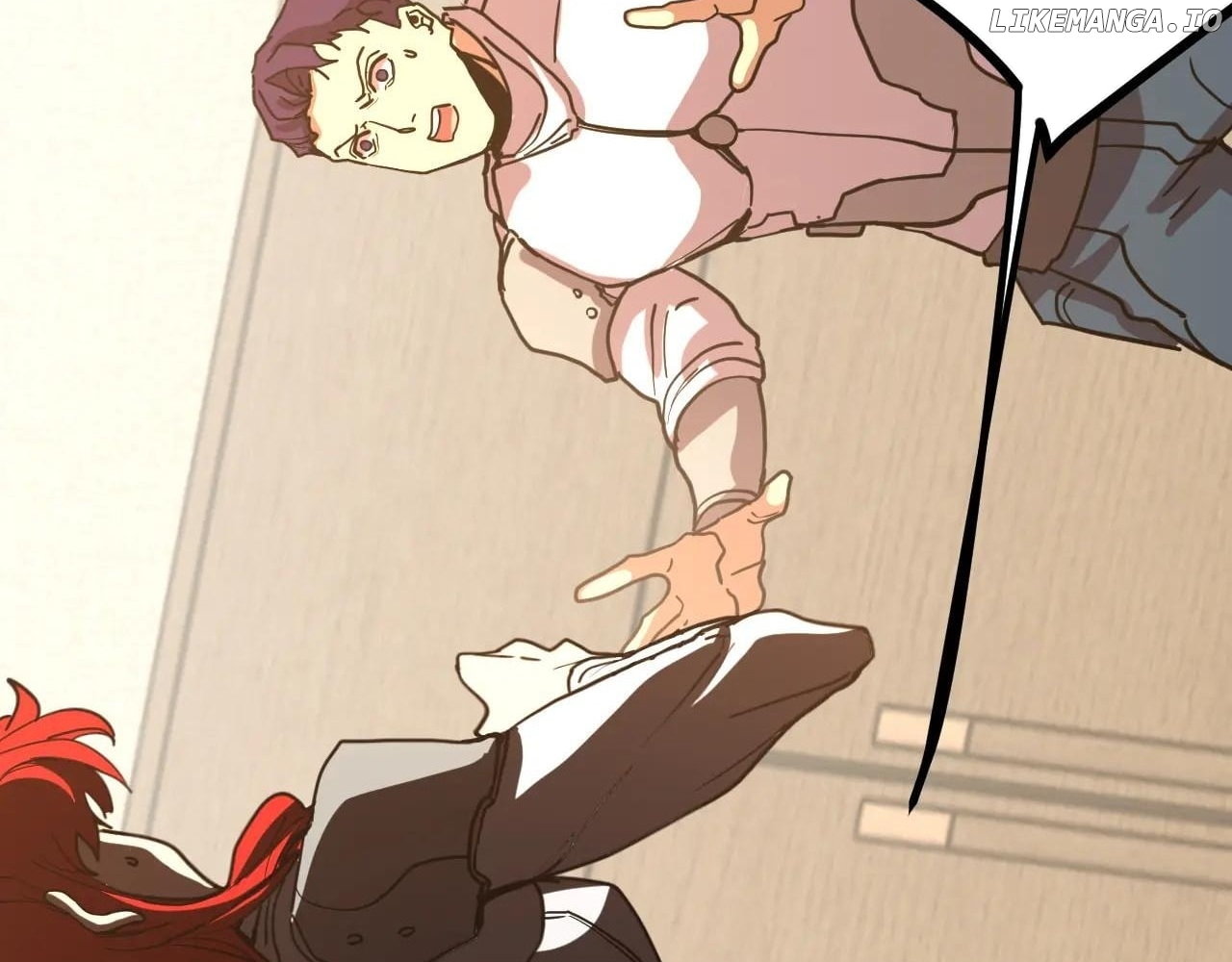 Log into the Future Chapter 233 - page 136